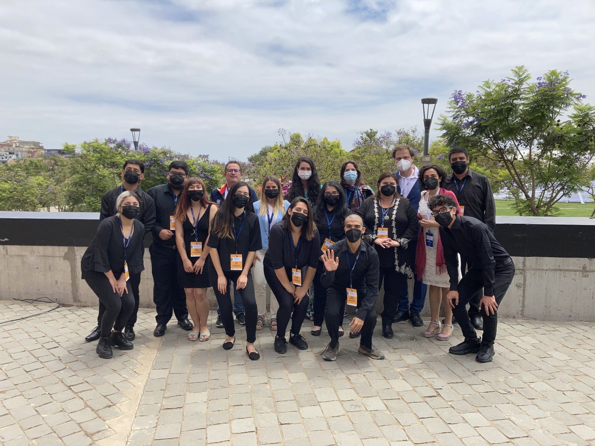 BorjaDazRivilla's tweet photo. Una de las experiencias + innovadoras de #EventoValparaíso fue Mujer y corrupción. Expresión de dolor y esperanza. Un homenaje a las víctimas de #sextorsión y #TrataDePersonas a través del arte que ideamos desde @EUROsociAL_ @FIIAPP @uvalpochile @lindas0l Aisha Asconiga Ver hilo! https://t.co/Z6noQyb9iZ