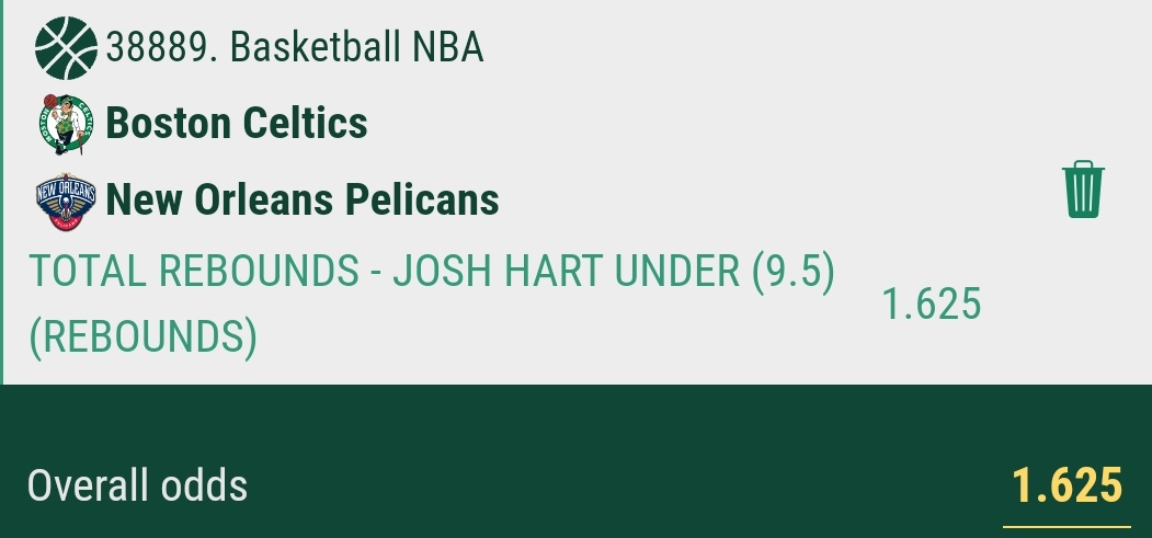 BettingGym's tweet photo. 🏀 LIVE BASKETBALL
🏆 NBA
📈 Odds - 1,62

#bettingtips #FreePicks #bettingtwitter #bettingsports #bettingpicks #GamblingTwitter #sports #basketball #NBATwitter #NBA75 https://t.co/1eFujX43HP