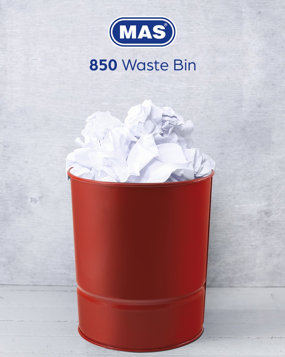 Suitable for every office style; 850 Waste Bins🤗
bit.ly/3pC3Jac