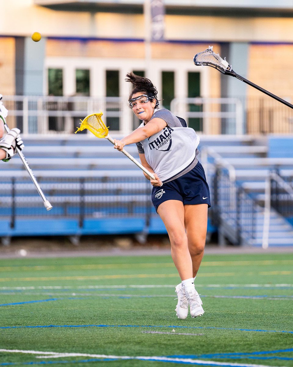 IthacaWLAX's tweet photo. One week ‘til we’re back on Higgins‼️

#GoBombers | #GraspMentality https://t.co/yESwebgpsp