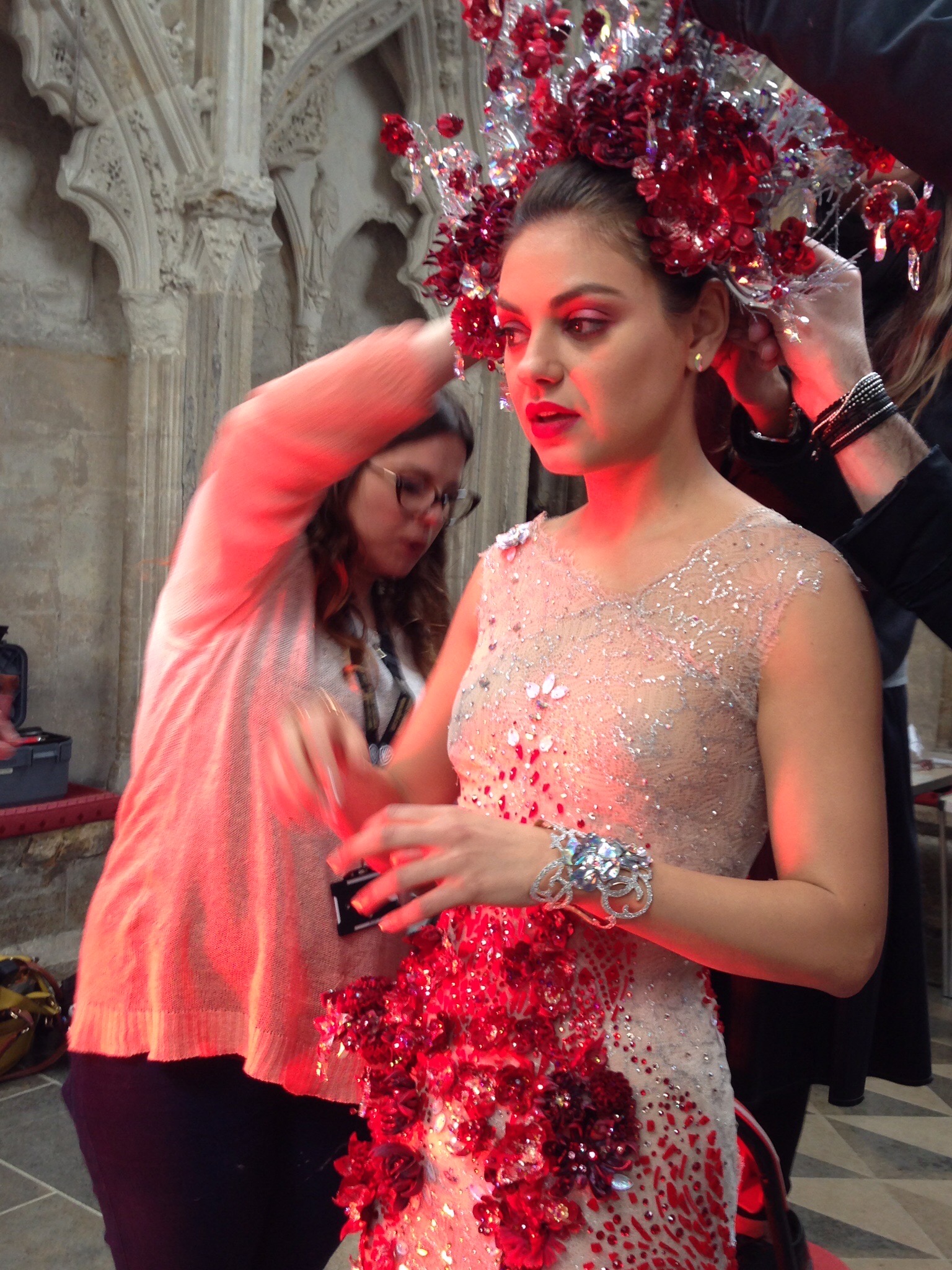 Jupiter ascending wedding dress 2025