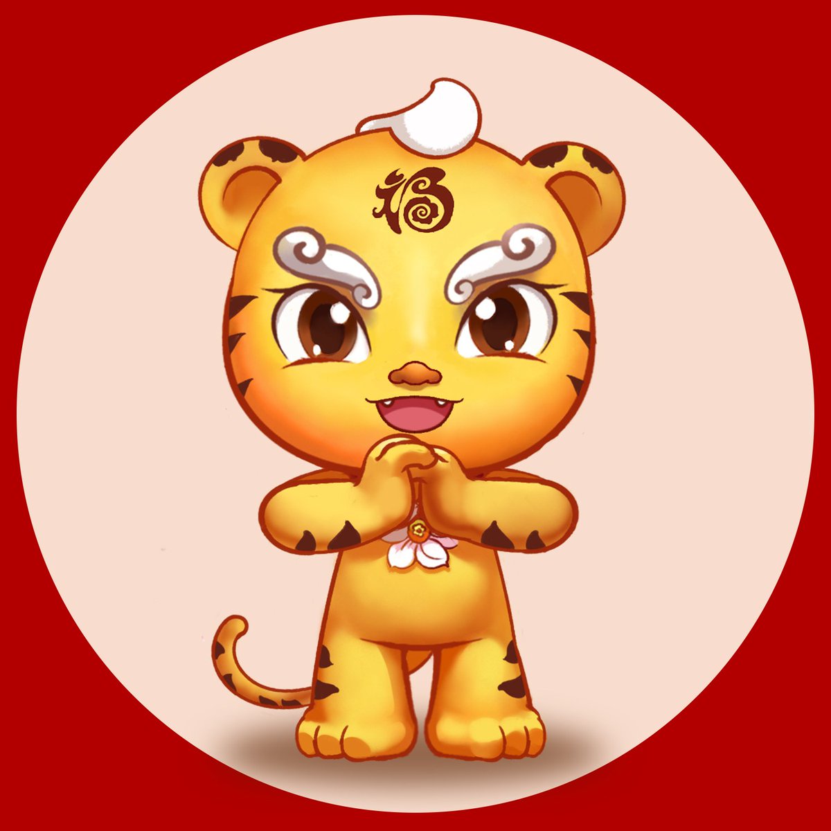 HekjUX5sFe70X5R's tweet photo. 中国农历虎年新春就要到来。在中国文化中，虎是勇敢和力量的象征，中国人常说生龙活虎、龙腾虎跃。面对当前人类面临的严峻挑战，我们要如虎添翼、虎虎生威，勇敢战胜前进道路上各种险阻，全力扫除新冠肺炎疫情阴霾，全力促进经济社会恢复发展，让希望的阳光照亮人类！——国家主席习近平金句 https://t.co/jxUjQSBUJj