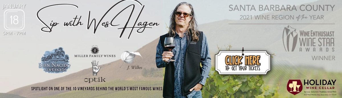 Wes Hagen, Estate HostNative9 Wine, Wine Raconteur tweet media