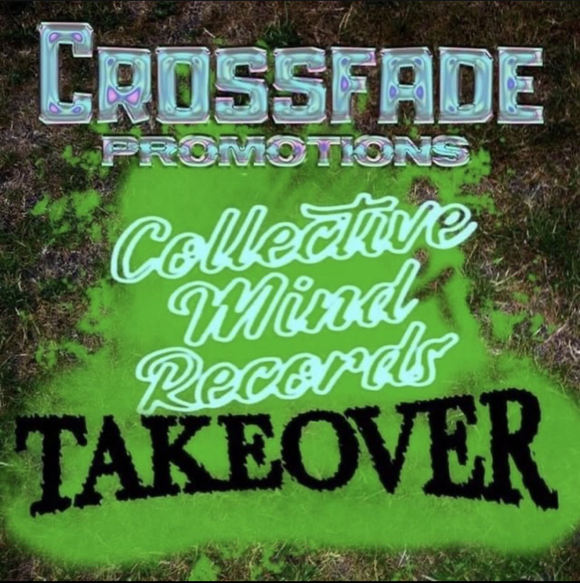 NEXT MONDAY / GREEN DOOR STORE / £5 ENTRY / CMR