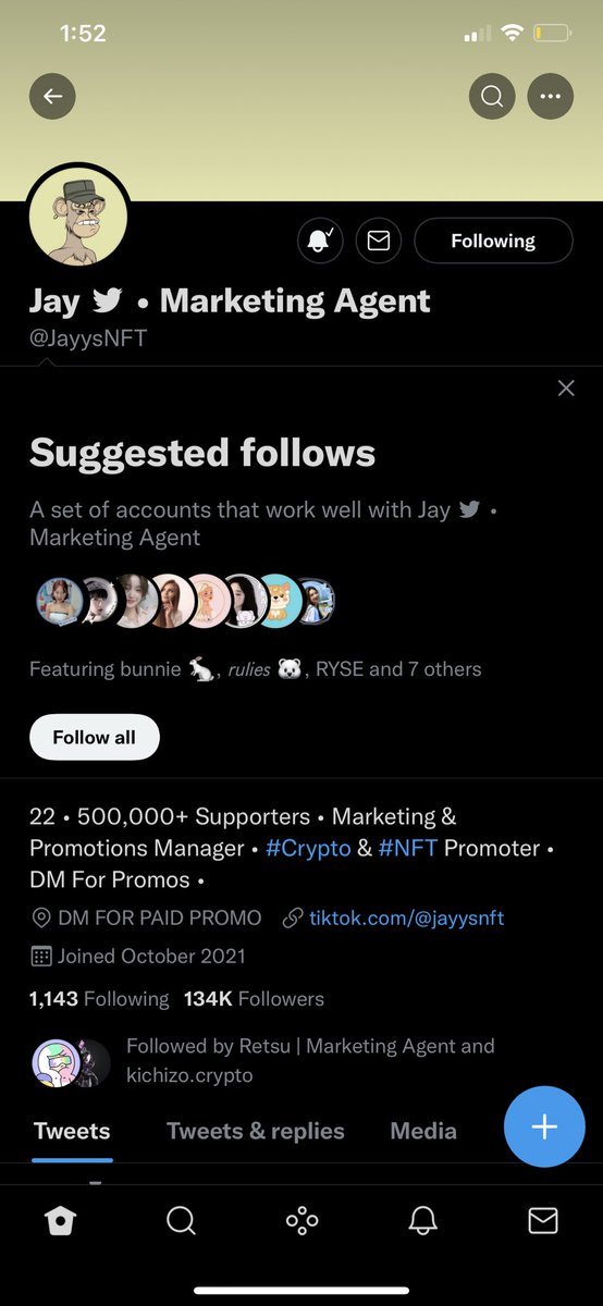 son0fthetides's tweet photo. @JayysNFT done brother https://t.co/0G4NCN3Qhg