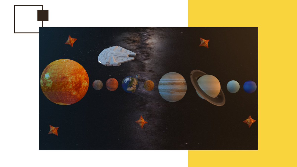 Com2WebTarbes's tweet image. 💻Nous continuons la série sur la présentation des projet 3D avec les compositions de Paoline, Clara et Jérémy. 
#Com2web #lpcom2web #blender