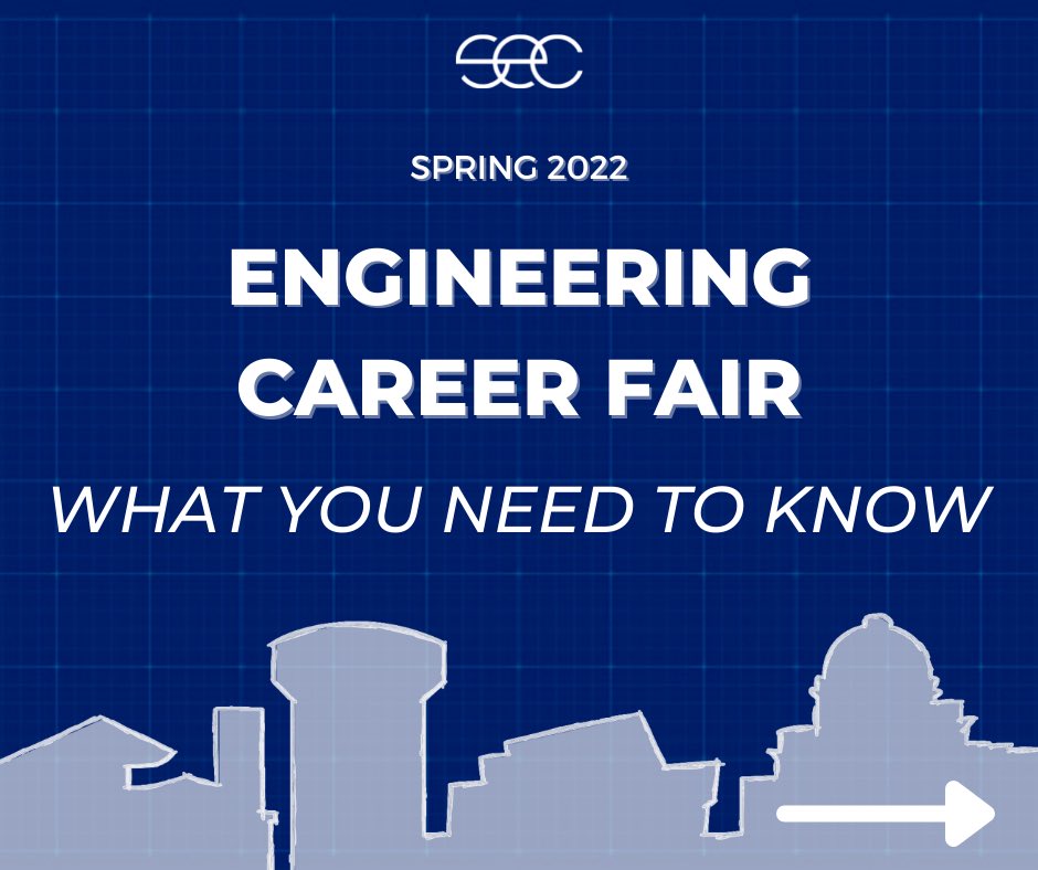 TAMUsec's tweet photo. The Spring SEC Career Fair is just around the corner and we encourage every Aggie Engineer to attend! This semester, we are excited to offer both an in-person and virtual option for students to interact with recruiters. We have included tips on how to dress the part! https://t.co/ptTF0CU871