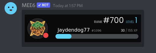 Cancel <a href="/sl4tes_/">SL4TES</a>  he reset my discord level