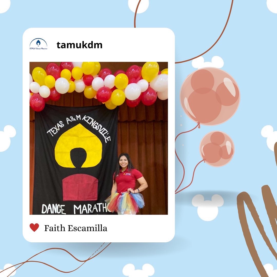 TAMUKDM's tweet photo. ๐ด๐๐๐ ๐๐๐ ๐ฌ๐๐๐๐๐๐๐๐ ๐ซ๐๐๐๐๐๐๐: ๐ญ๐๐๐๐ ๐ฌ๐๐๐๐๐๐๐๐
#kidscantwait #changekidshealthchangethefuture #dancemarathon #tamukdm @JavelinaNation https://t.co/jHopQ0edZq