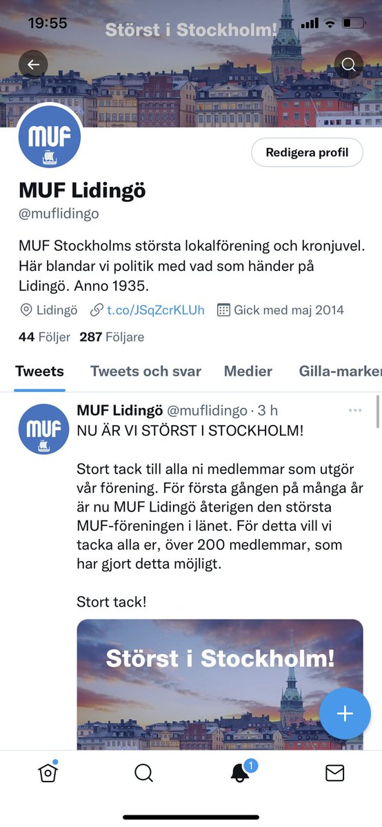 muflidingo's tweet photo. @ErikCenterlind Åtgärdat! https://t.co/y6s6jNisFJ