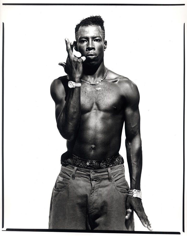 Happy birthday to Shabba Ranks! 