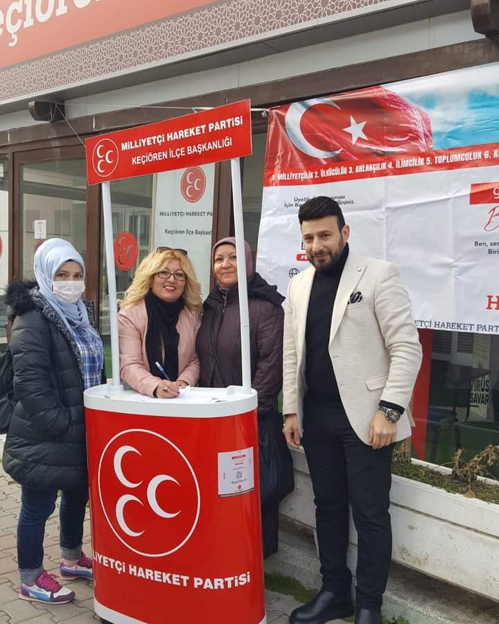 AyvalikAysegul's tweet photo. #BuYuvaBizim 🙏🤘
#üyelik
#partim
#MilliyetçiHareketPartisi
#MHPKeçiörenİlçeBaşkanlığı https://t.co/PqpHqZMzXK