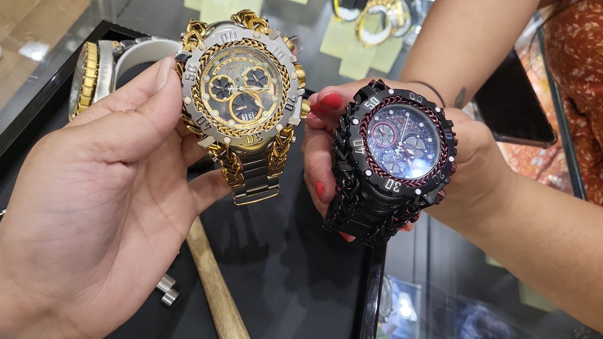 invicta watch store