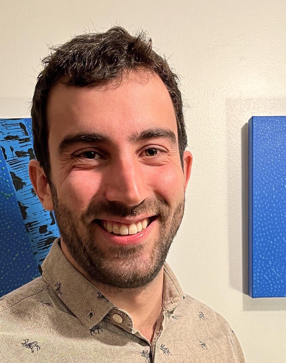 Dites bienvenue à Rodrigue Turgeon, nouveau coresponsable du programme national à MiningWatch Canada, qui prendra la relève avec toute l'équipe suite à mon départ le 15 février prochain, bienvenue Rodrigue! [FR bit.ly/3tE1kht EN bit.ly/3nu1VhZ]