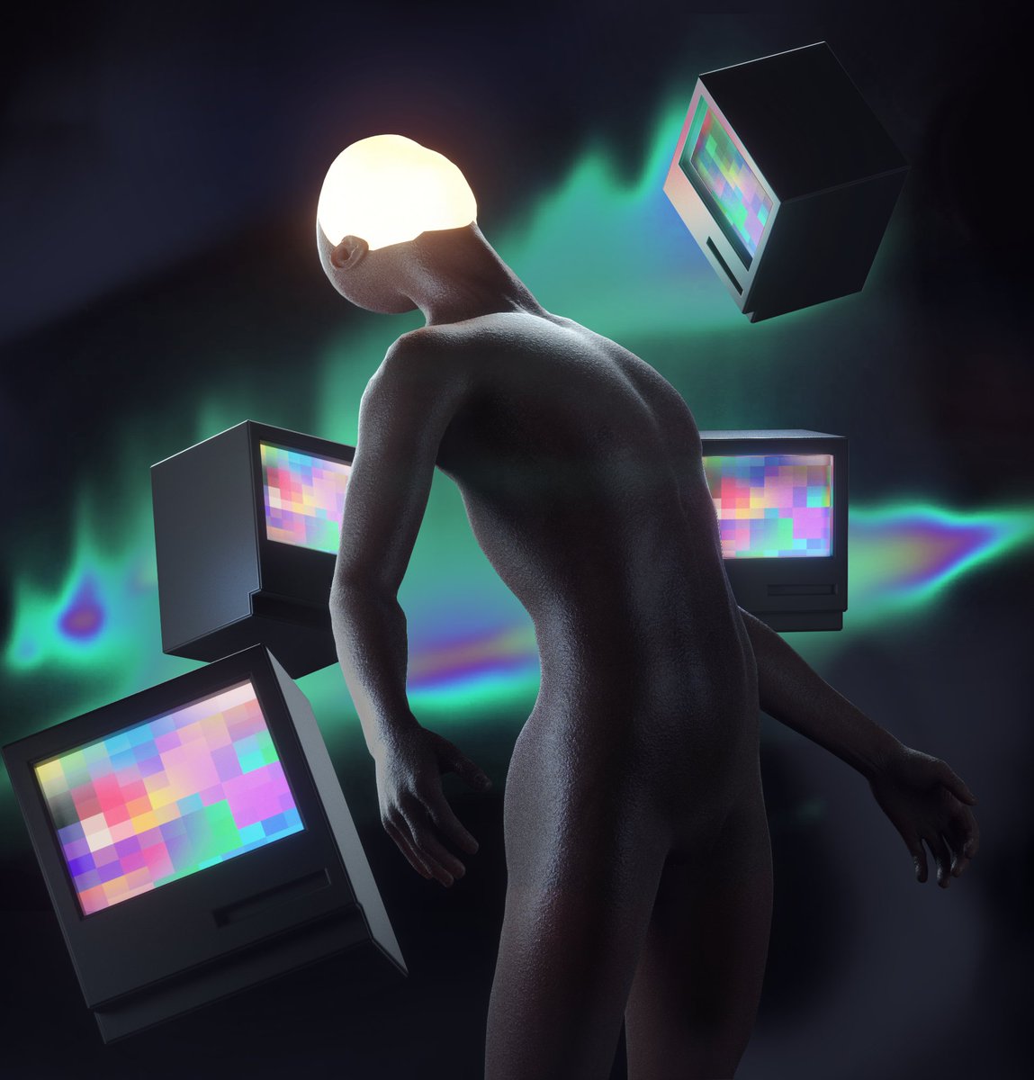 nftrevv's tweet photo. PERCEPCIÓN. https://t.co/CnLGmRJ3Kc