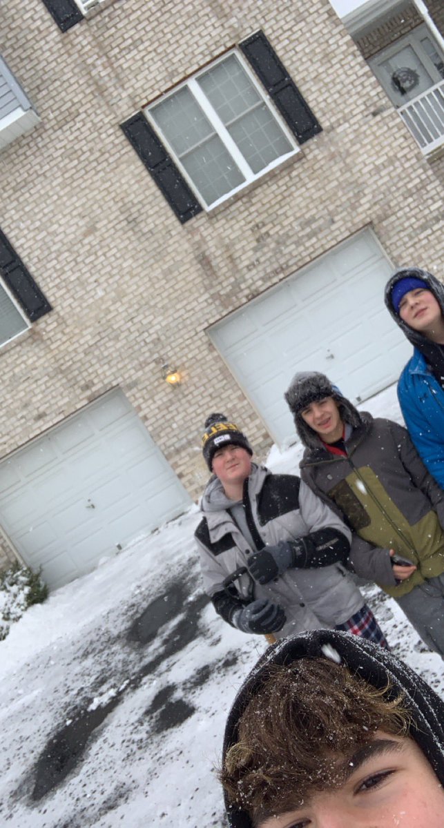 snow! @CoachMBrownHAFB <a href="/HempfieldAreaFB/">Hempfield Area Football</a> <a href="/BitarMitchell/">Mitchell Bitar</a> <a href="/gavinkellerr/">BigKell</a> jack humes