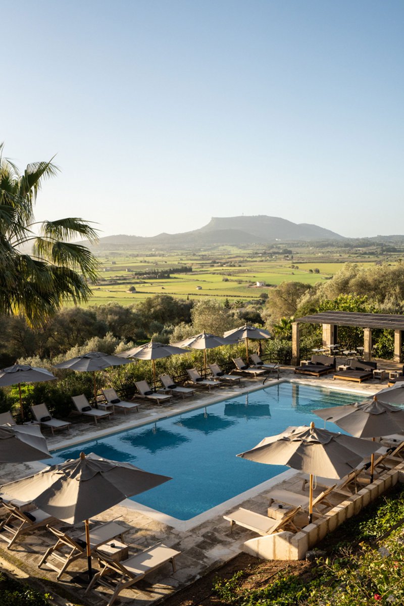 Mallorca's loveliest hotels to book this year. trib.al/XG9huIz