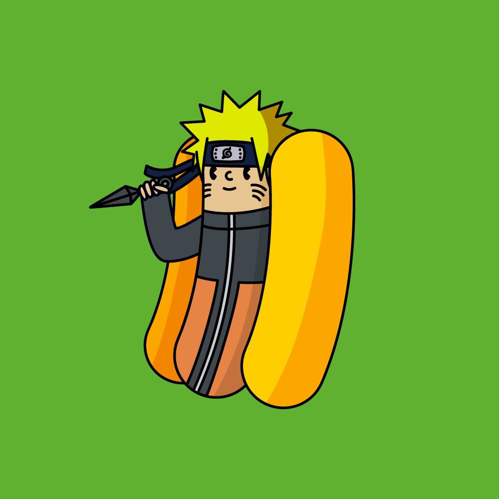 Famous HotDog Club | Solana NFT tweet media