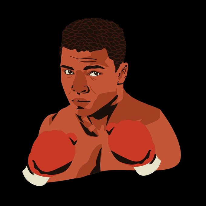 A Kentuckian. An activist. The greatest. Happy 80th Birthday to Muhammad Ali. 