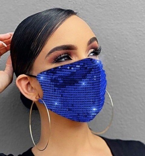 ShopCuteAF's tweet image. WE STILL GOT THOSE BEDAZZLED MASKS💋💋💋

 BRIGHT RED, BLUE, AND GREEN IN STOCK!  

SHOP NOW before we sell out at cutiebootymedia.com/shop!