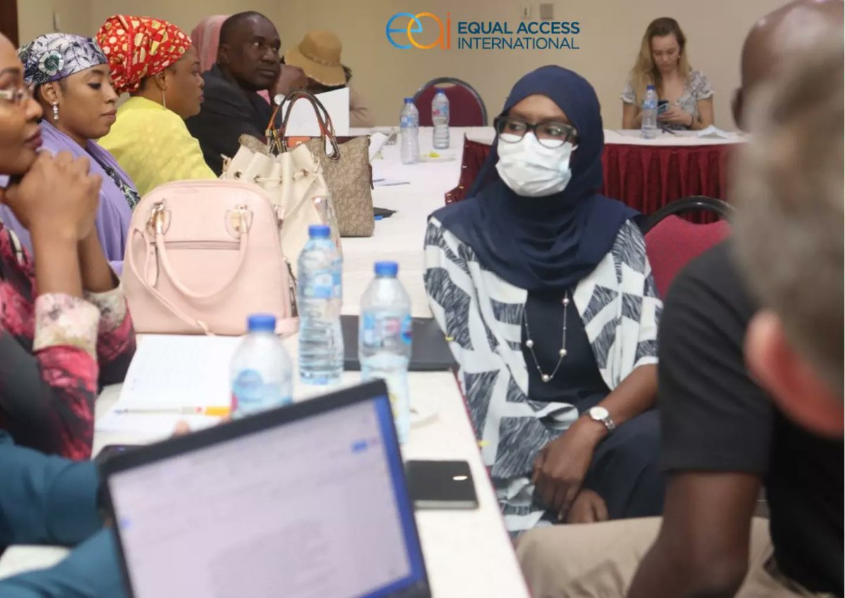 EAI_Nigeria's tweet photo. In our continued effort to bring to you more exciting, entertaining and educative episodes of Kwana Casa'in, we assembled an experts from within and around Nigerian movie industry

#securingnigeriancommunities
#endcorruption
#securenorth
#kwanacasa'in https://t.co/tPMCJP8151