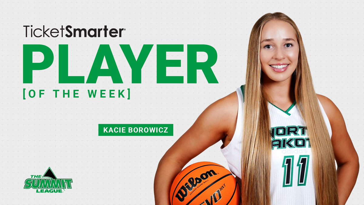 North Dakota Women's Basketball tweet media