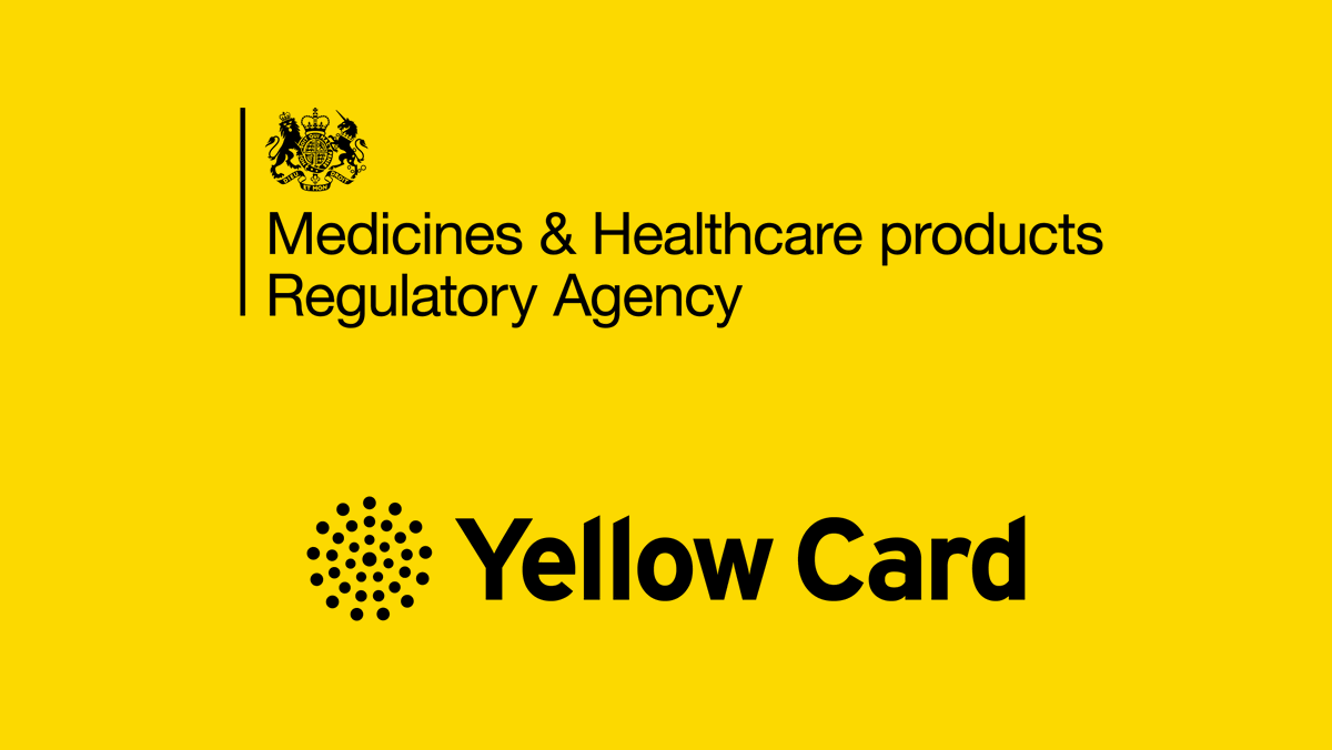 MHRAgovuk's tweet photo. Is your child experiencing a side effect after receiving the Covid-19 #vaccine?

Make sure to report it to the #MHRAYellowCard scheme: https://t.co/SwxStYCQdx

#EveryReportCounts https://t.co/4MkUhEmCeN