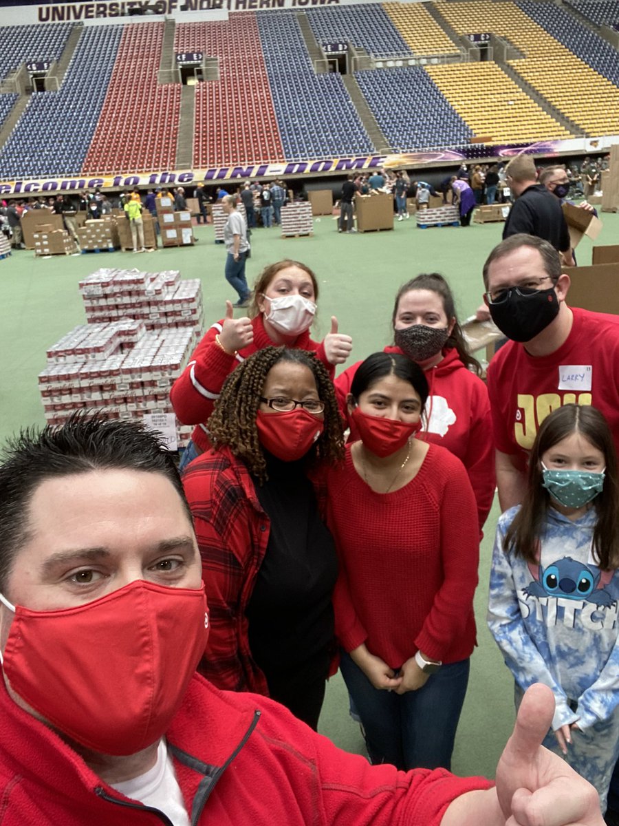 #packthedome2022 T2526 representing to fill the dome!