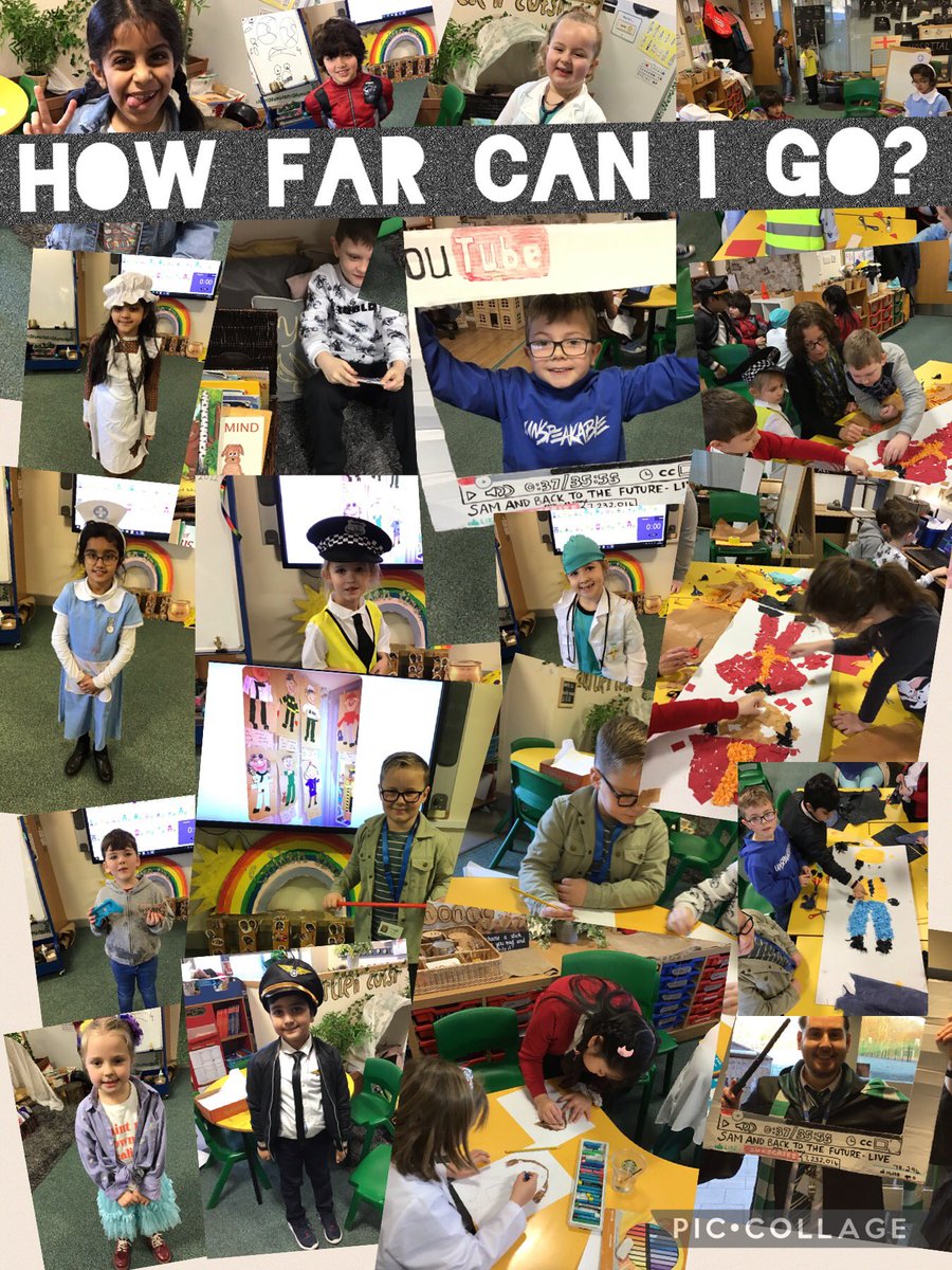 GUPS year 2 tweet media