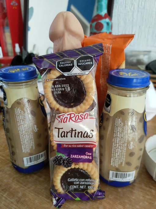 Munchies 🤤 https://t.co/F70ZgACVCI