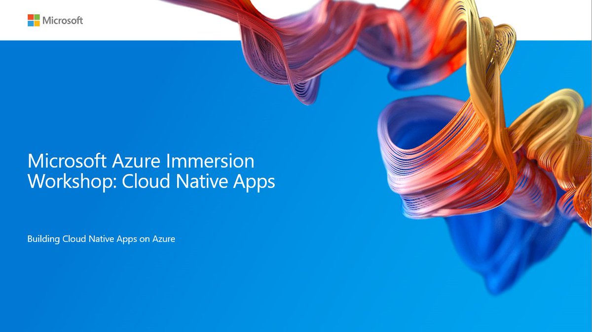emilbolet's tweet photo. Practicing for the #Microsoft Cloud Native Apps Immersion Workshop I am giving on Wednesday and
apparently the list of participants is full. I have never spoken in front of that many people. Guess who is extremely nervous 😱
#Azure #Cloud #cloudnative https://t.co/OjfvVBueId