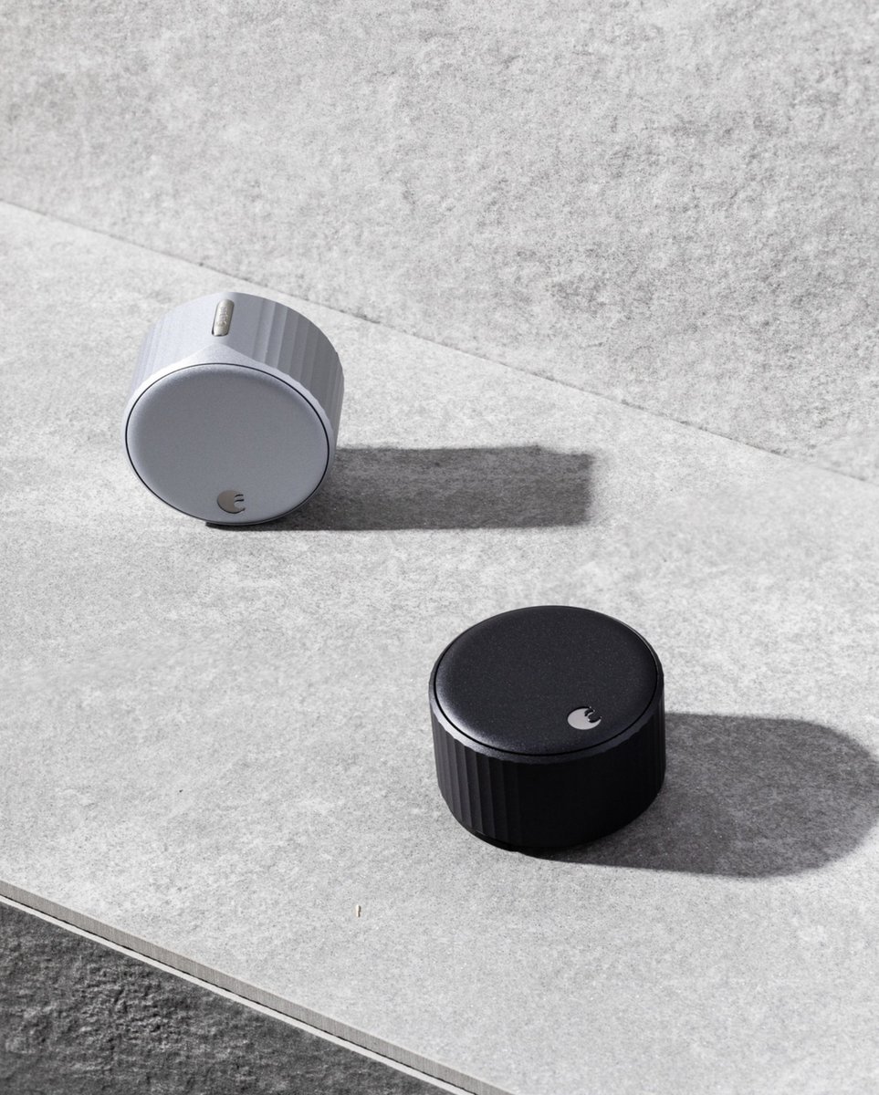 If you're searching for a retrofit smart lock that has the convenience of built-in Wi-Fi, look no further: <a href="/TechHive/">TechHive</a> says that our Wi-Fi Smart Lock is the most convenient one out there: bit.ly/3Khti8L