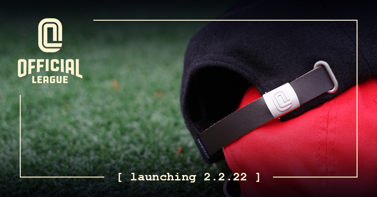 a new lifestyle brand exclusively for sports fans

launching 2.2.22