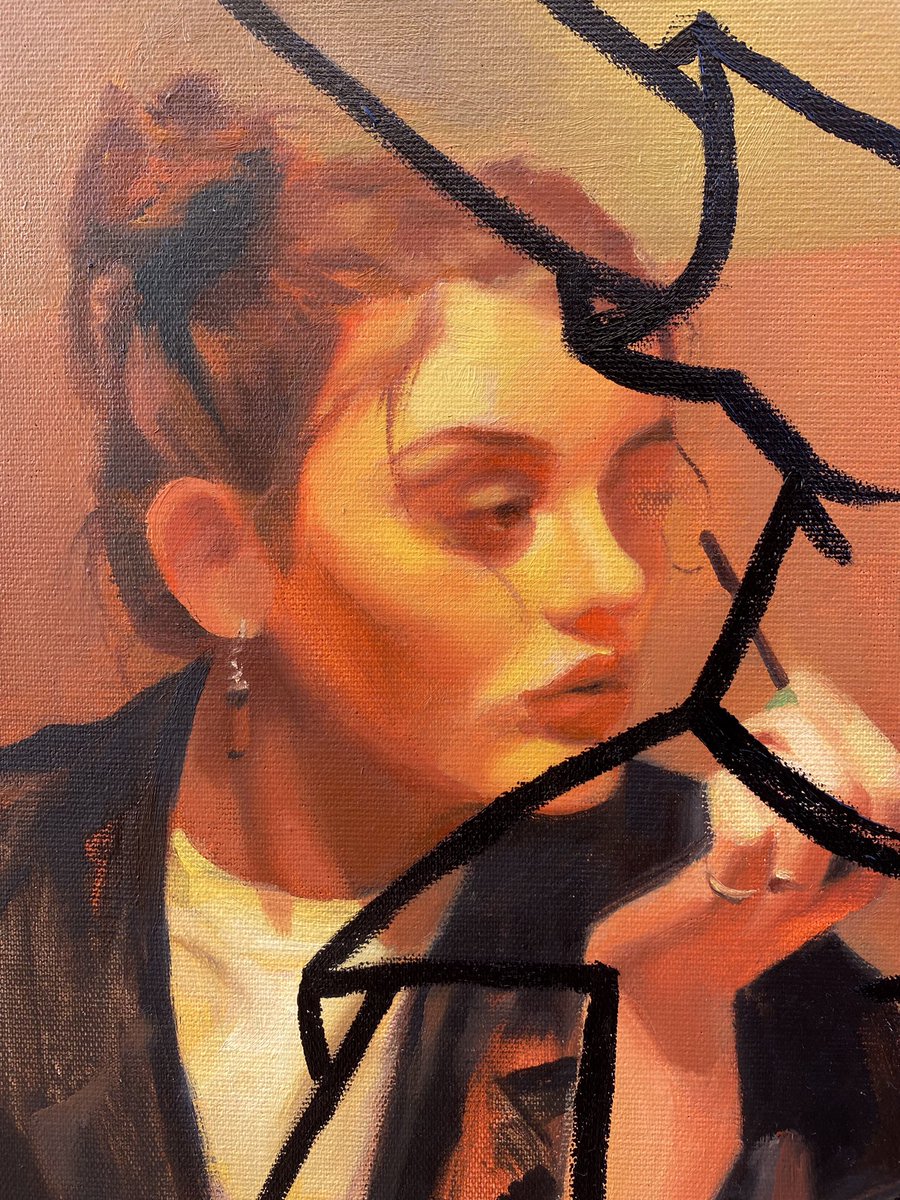 R04Paula's tweet photo. pedro pan 81x65cm https://t.co/BAeTU7530s