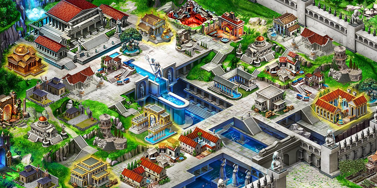 Game of War tweet media