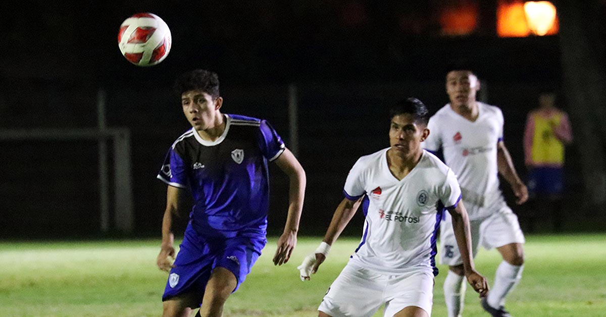 ¡QUERÉTARO DOMINA EL G9!

👋 Estudiantes de Querétaro FC 👨‍🎓, <a href="/titanesqro/">Titanes de Queretaro</a> 🔵 y <a href="/petrolerosfcq/">Petroleros FC</a> 💜 se posicionan como los mejores del sector

Todo lo que debes saber del Grupo 9 aquí 👉 bit.ly/33ECJOG

#CrecemosJuntos