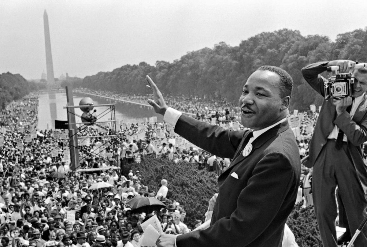 NickLachey's tweet image. It’s hard to imagine what our nation would look like without the profound impact of #MLK. The journey he began is far from over. We need to work every day to fight injustices and ensure that #EqualityForAll is not just a dream, but a reality. #mlkday