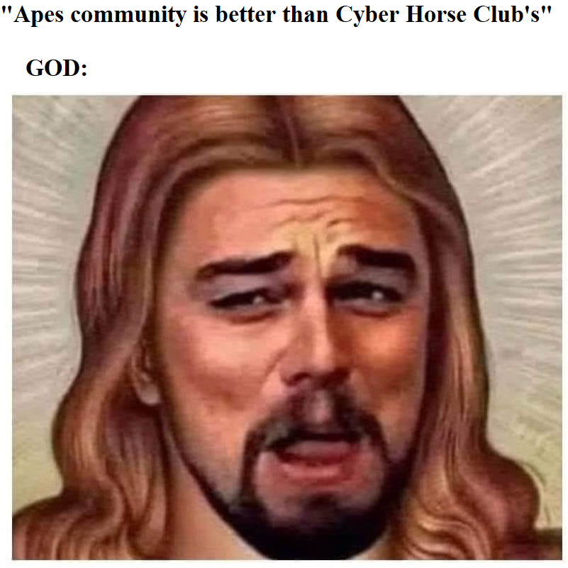 ApinskiPrzemek's tweet photo. #cyberhorsememe https://t.co/Ym71eVk7oK