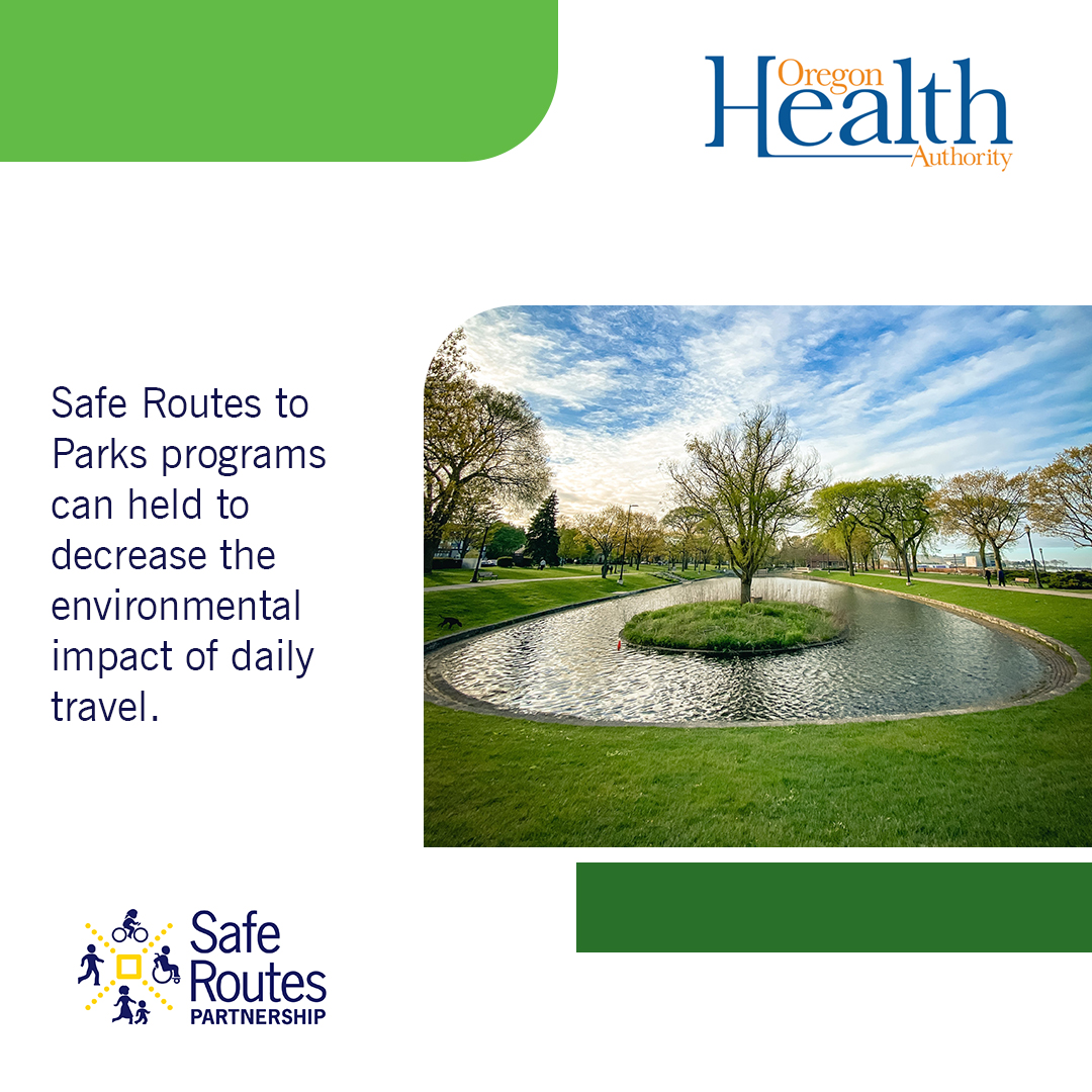 Not only are parks great for those romantic walks, but they’re also a great place to get exercise. And exercise is one of the most important things you can do to keep your heart healthy. Love your heart this Valentine’s Day and head to the park! bit.ly/3meXg3q