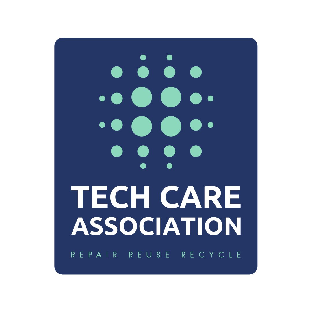 TechCareOrg1's tweet photo. From our Founder & CEO, "Why I Started the Tech Care Association (TCA) and Why You Should Join"
The TCA is for companies that "take care" of #Tech after it's sold.
#TechCare is #TechRepair, #TechSupport, #TechReuse, & #TechRecycle https://t.co/xyuEFXuaDS https://t.co/L60gDBXPhj