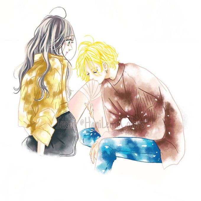 ハニーレモンソーダのtwitterイラスト検索結果 ハニーレモンソーダのtwitterイラスト検索結果