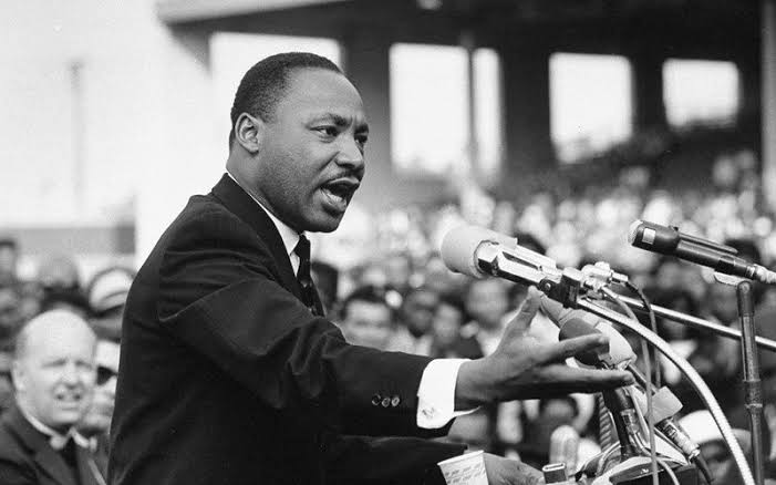 DesardaSangita's tweet photo. On this #MartinLutherKingDay, let's come together and #celebrate #MLK, a true social warrior and fighter for #justice and #peace.

It's imperative that now, more than ever, we heed to his words and establish the #egalitarian world he envisioned. https://t.co/eDL18y4tNk
