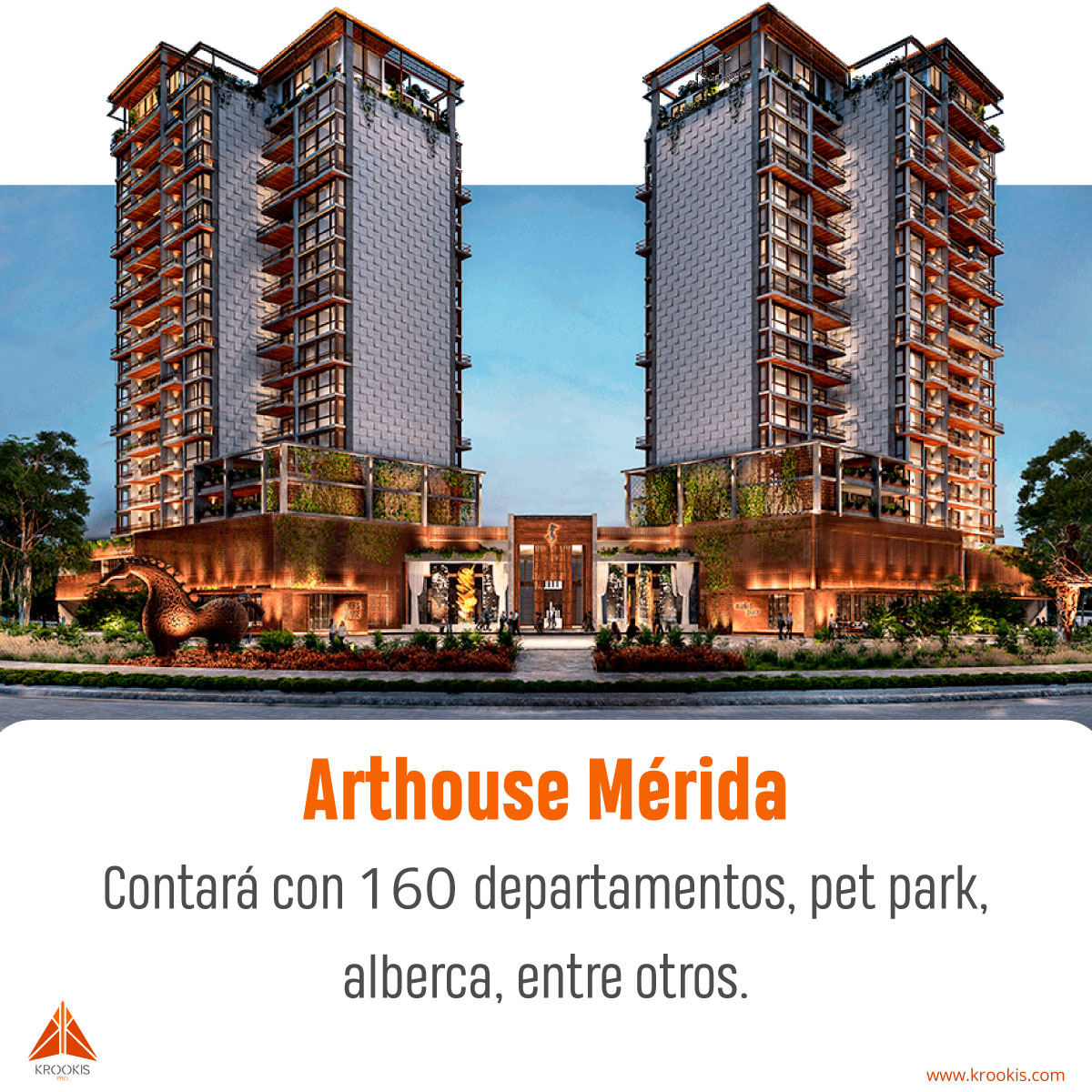 KrookisPro's tweet photo. ¿Sabías que…? La mayoría de las nuevas obras que se llevan a cabo en la península de Yucatán son inmuebles de uso mixto.

Conoce los beneficios de este tipo de obra y conoce los 6 inmuebles de uso mixto que se construirán en la península de Yucatán: https://t.co/Q8YLrIpIjJ https://t.co/qqr2xihHgO