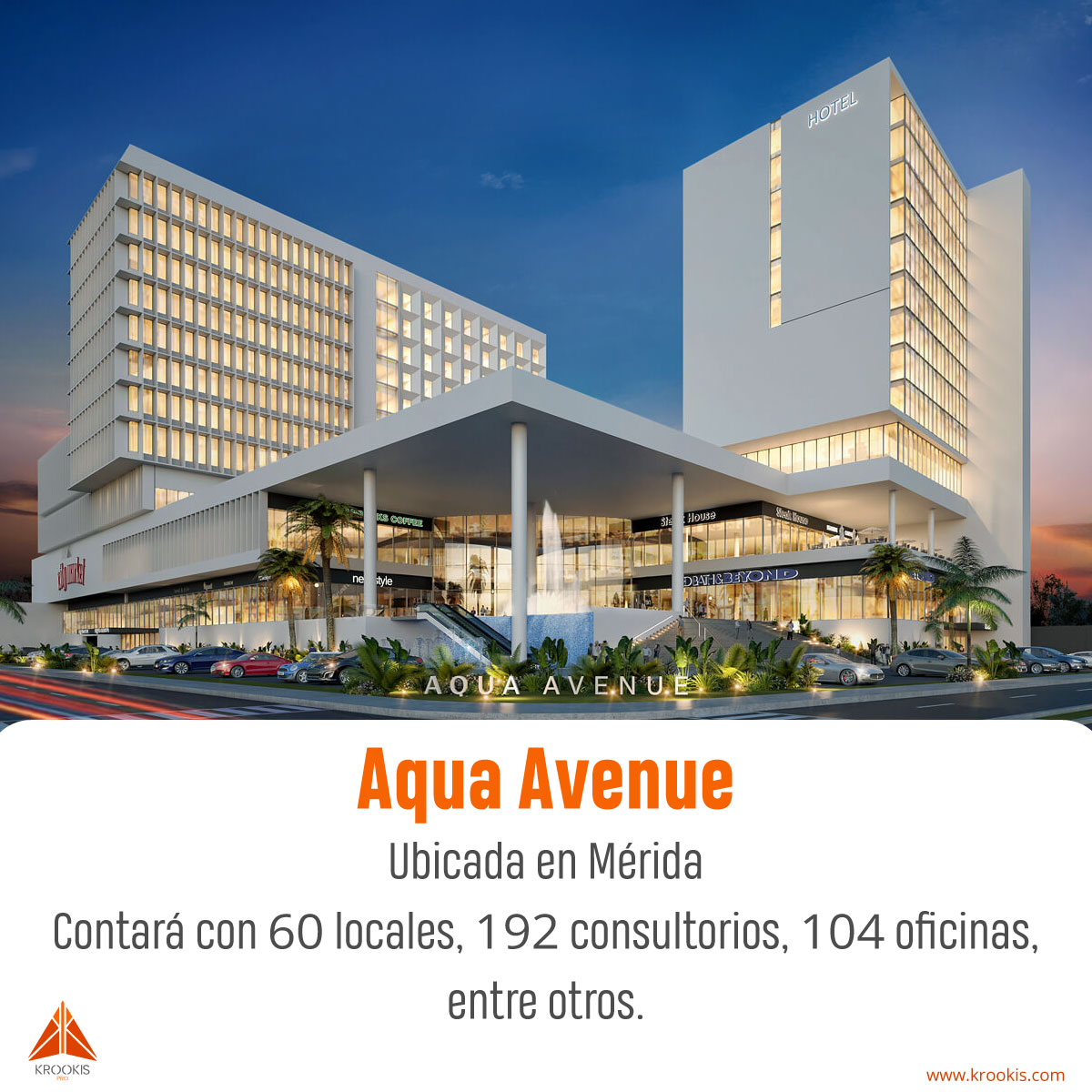 KrookisPro's tweet photo. ¿Sabías que…? La mayoría de las nuevas obras que se llevan a cabo en la península de Yucatán son inmuebles de uso mixto.

Conoce los beneficios de este tipo de obra y conoce los 6 inmuebles de uso mixto que se construirán en la península de Yucatán: https://t.co/Q8YLrIpIjJ https://t.co/qqr2xihHgO