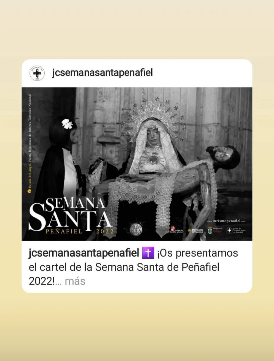 mariherregar's tweet photo. Pasión por Peñafiel https://t.co/N50eHtjaqZ
