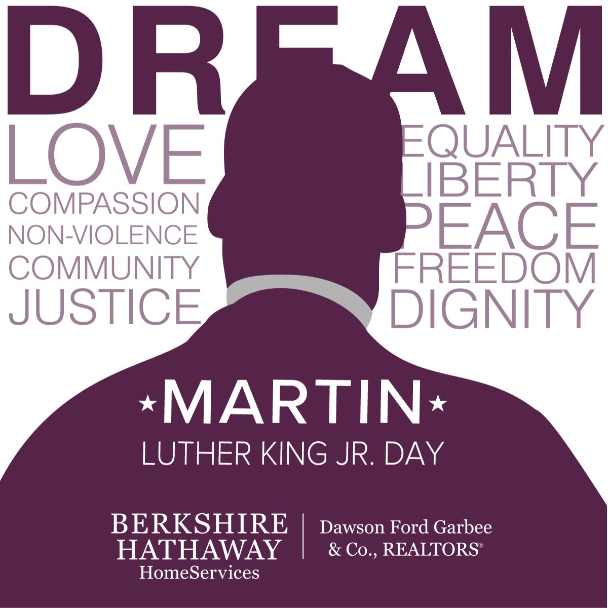 Join us in commemorating the work of Dr. King and in honoring his legacy through service for others. The MLK Day of Service, which is celebrated the third Monday of January, honors and reflects on Dr. Martin Luther King Jr.’s legacy.