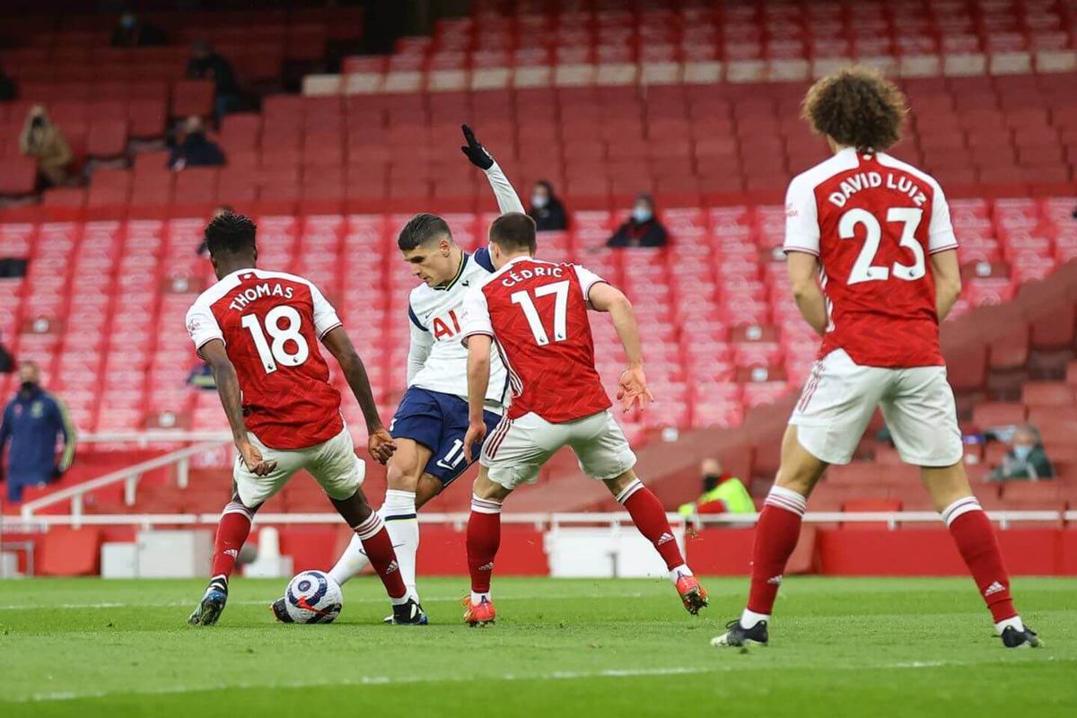 In tribute to Erik Lamela’s glorious Puskas win, we are going to discuss best spurs goals in a loss. Anyone got any good ones to share? We would love to read some out https://t.co/uNlWHnMTkG