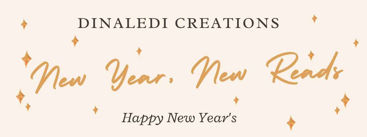 Dinaledi_Create's tweet image. "There is no substitute for books in the life of a child." - May Ellen Chase 📚

The new year brings with it new adventures yet to be written. Thank you for your continued support. We look forward to creating magic for the little stars in your world. ✨

Happy New Year's!