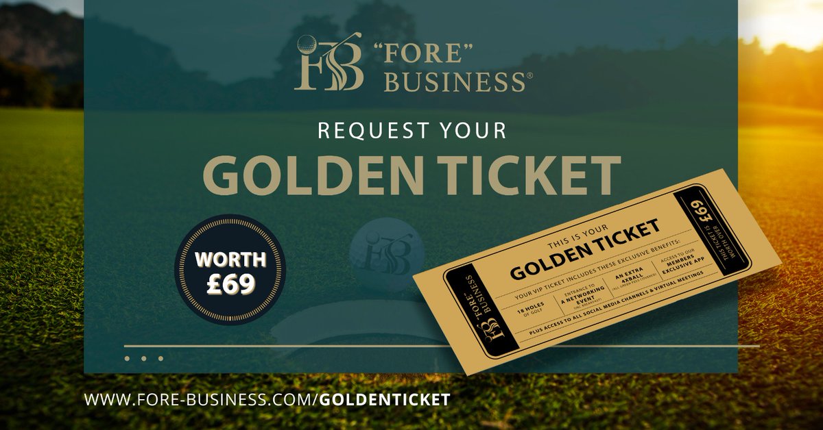 Evening all at #LichfieldLocal.  Are there any golfers out there amongst you, looking to grow your business in 2022? Mat is a member of <a href="/forebiz/">FORE Business</a> - networking with golf at South Staffs Golf Club. If you'd like to join him on 26th January, get in touch!

mat_personalised-nation.co.uk