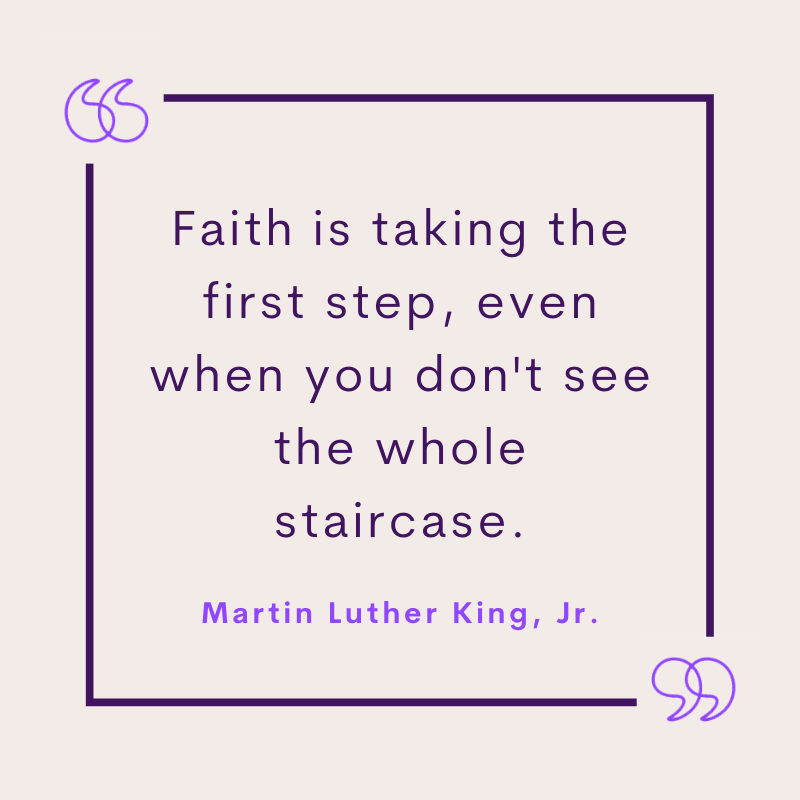 Celebrating #MLK today